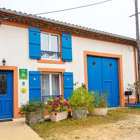 La Maison Du Vigneron - De Charme - 4 Etoiles 度假居