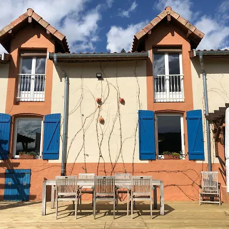 La Maison Du Vigneron - De Charme - 4 Etoiles *